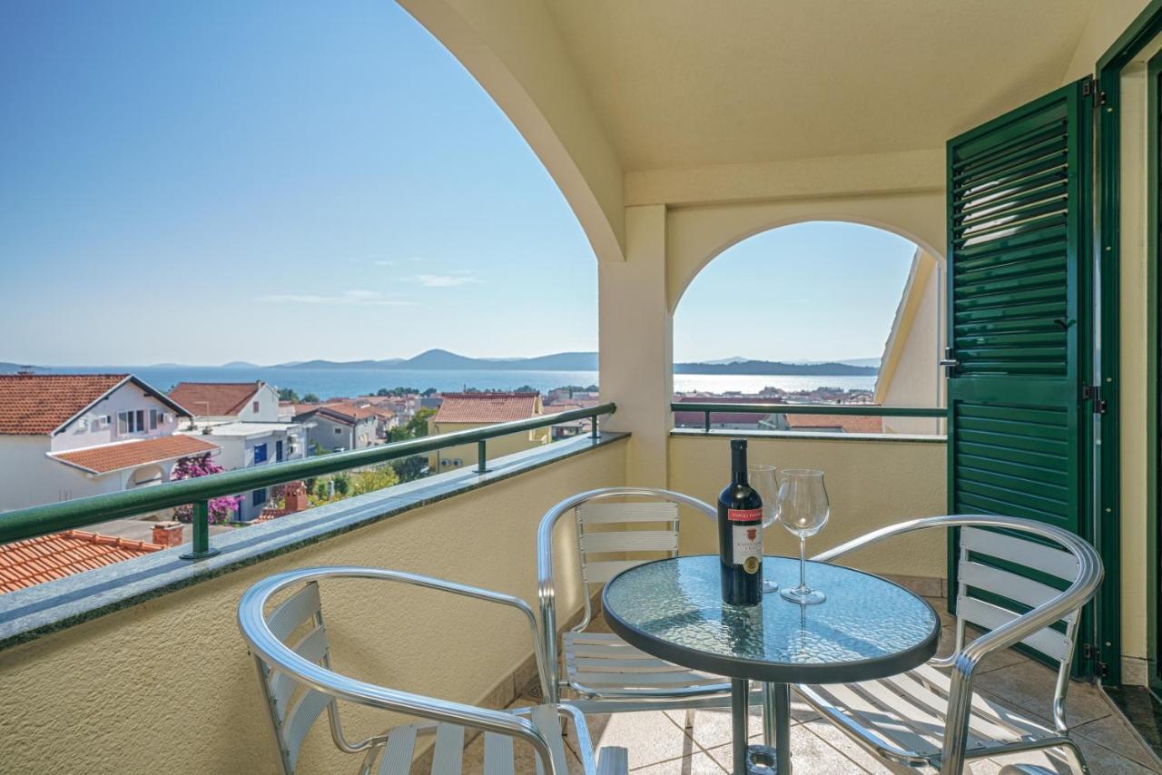 Villa David Vodice Exterior foto