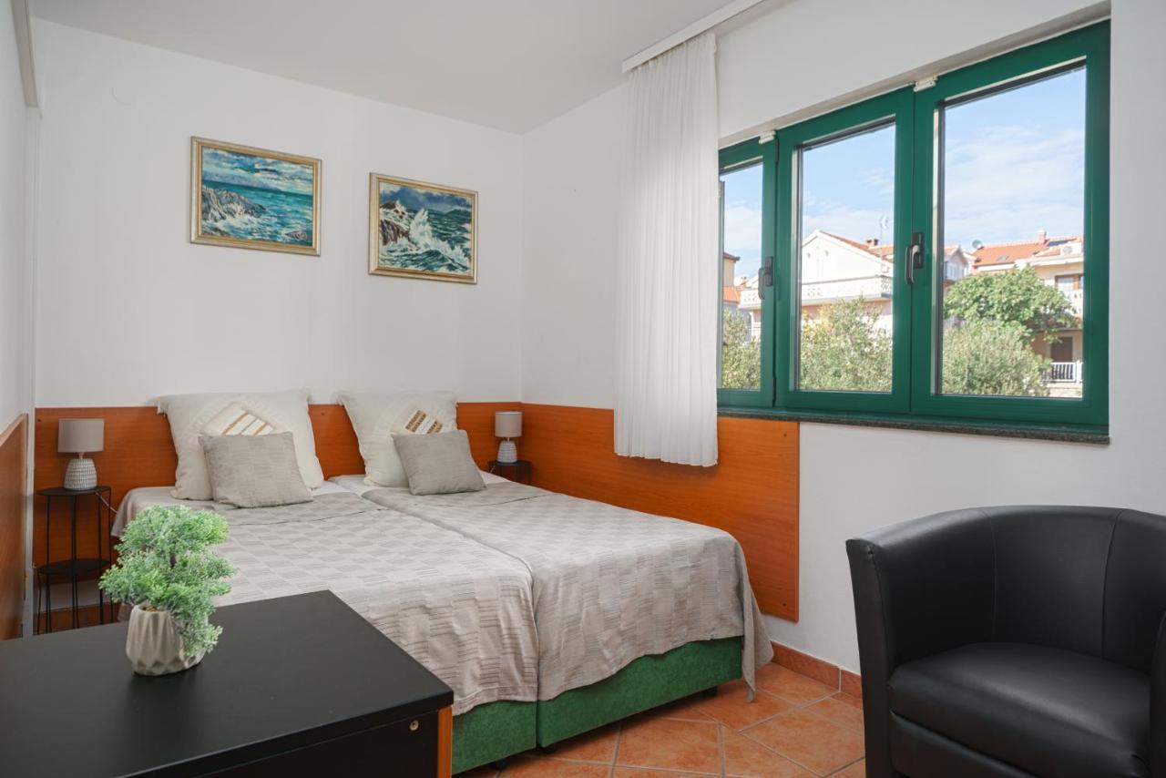 Villa David Vodice Exterior foto