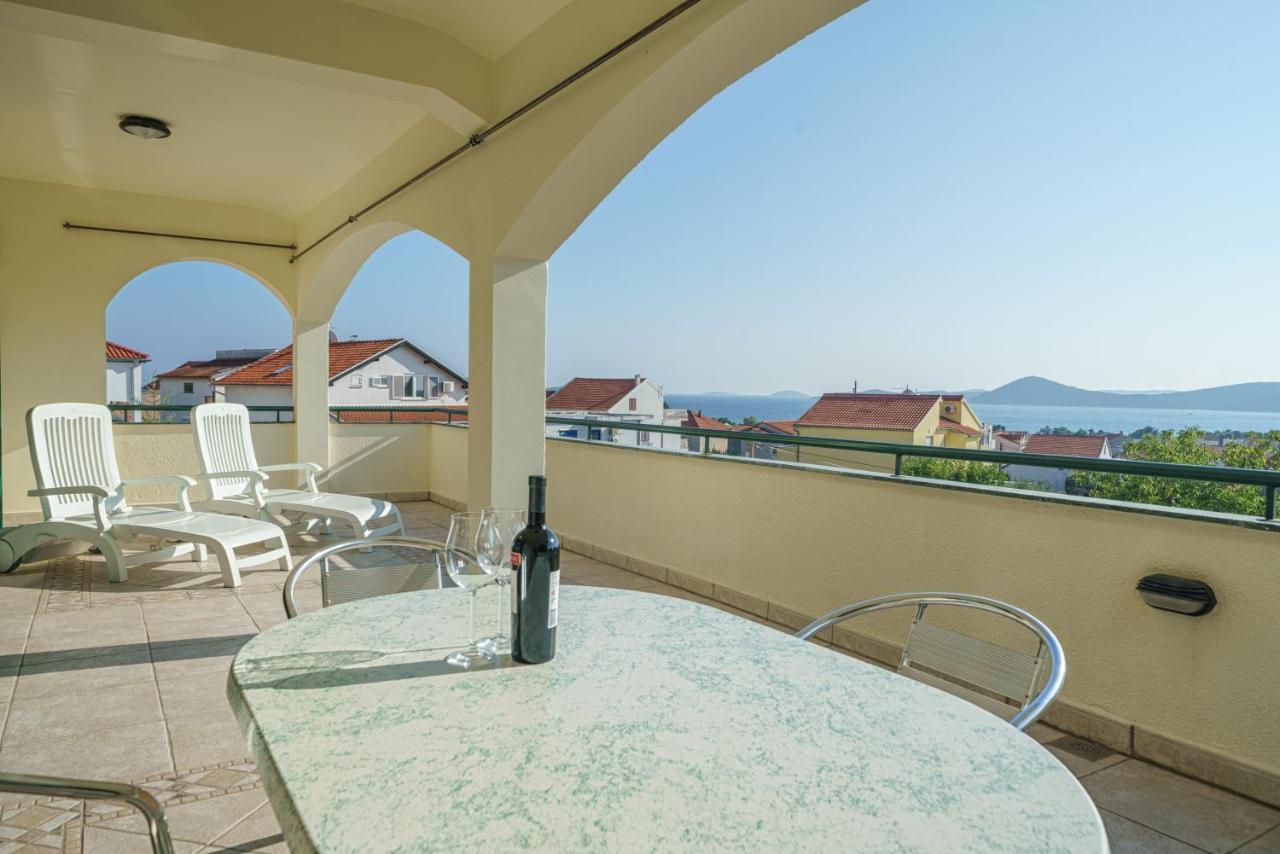 Villa David Vodice Exterior foto
