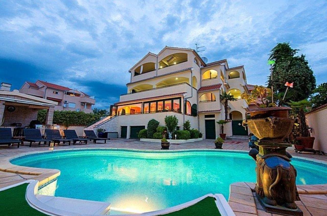 Villa David Vodice Exterior foto